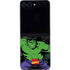 Marvel Classic Comics Hulk Fighter Vintage Galaxy Z Flip5 5G Skin